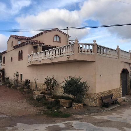 Casa Rural El Huerto Del Trucho Oliete 外观 照片