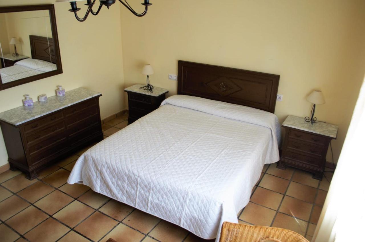 Casa Rural El Huerto Del Trucho Oliete 外观 照片