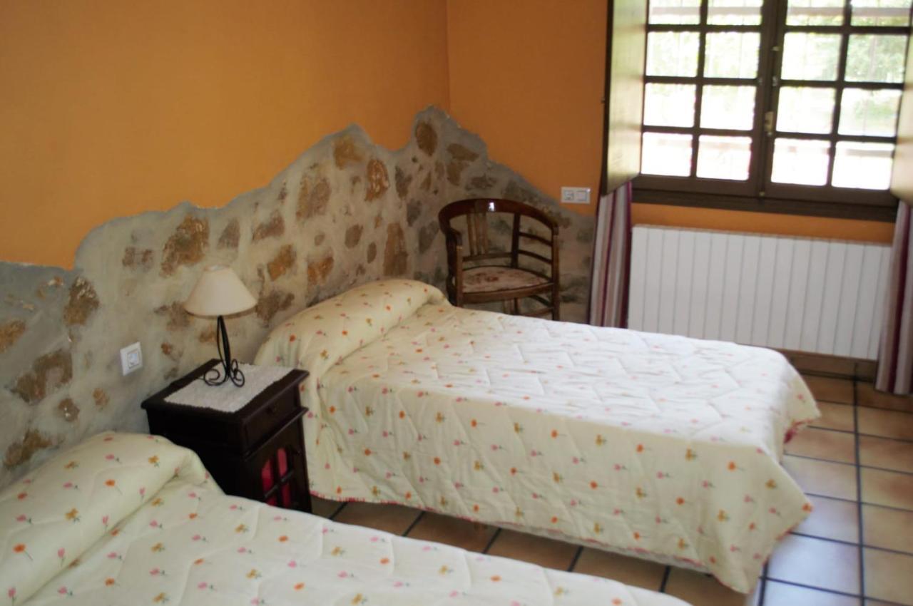 Casa Rural El Huerto Del Trucho Oliete 外观 照片