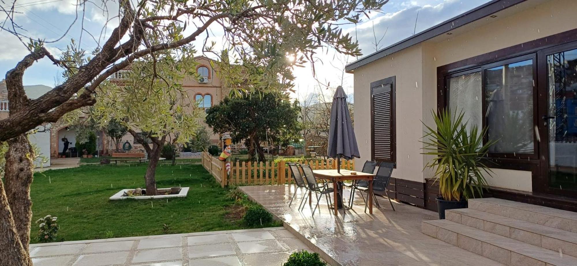 Casa Rural El Huerto Del Trucho Oliete 外观 照片