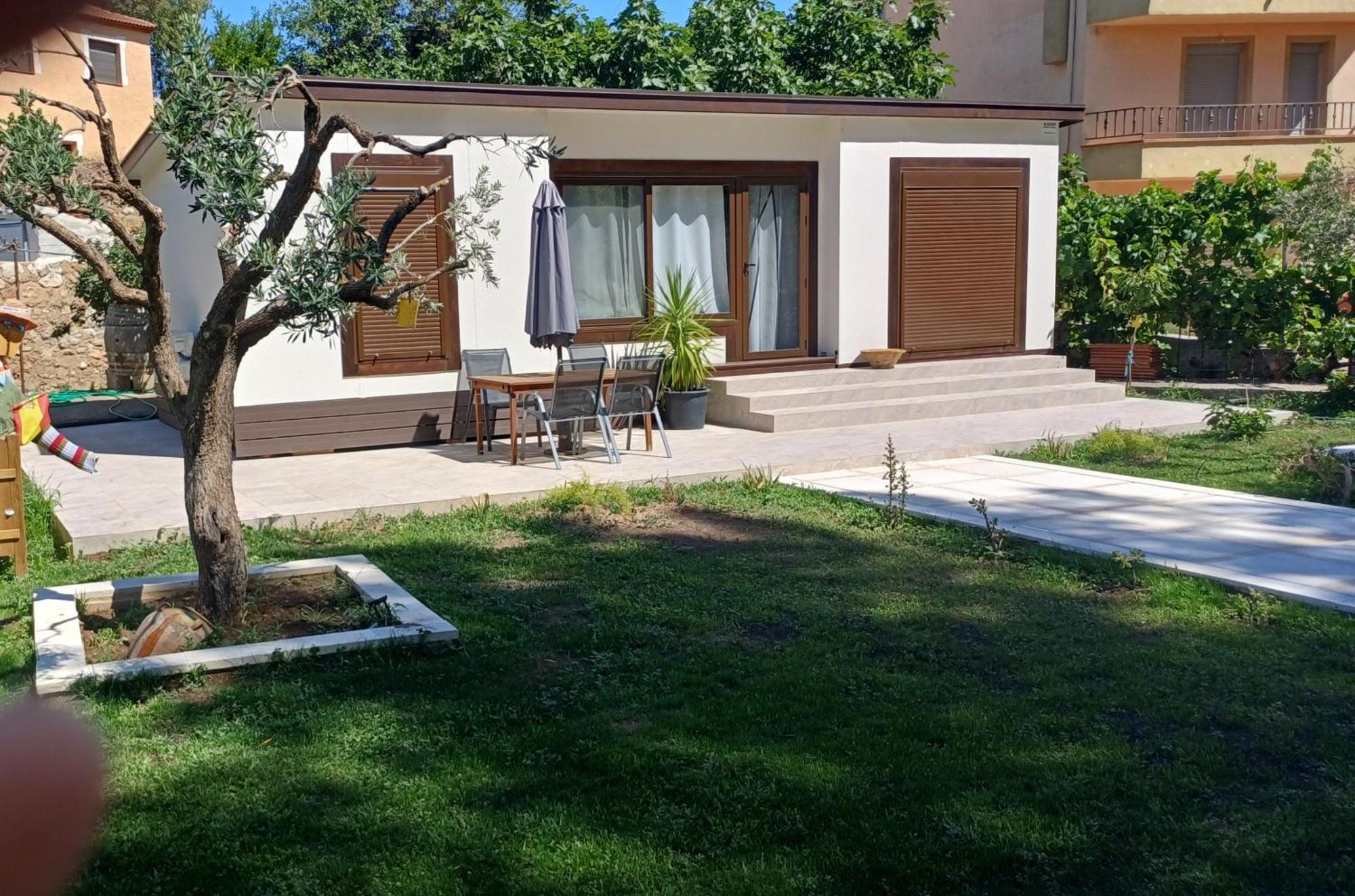 Casa Rural El Huerto Del Trucho Oliete 外观 照片